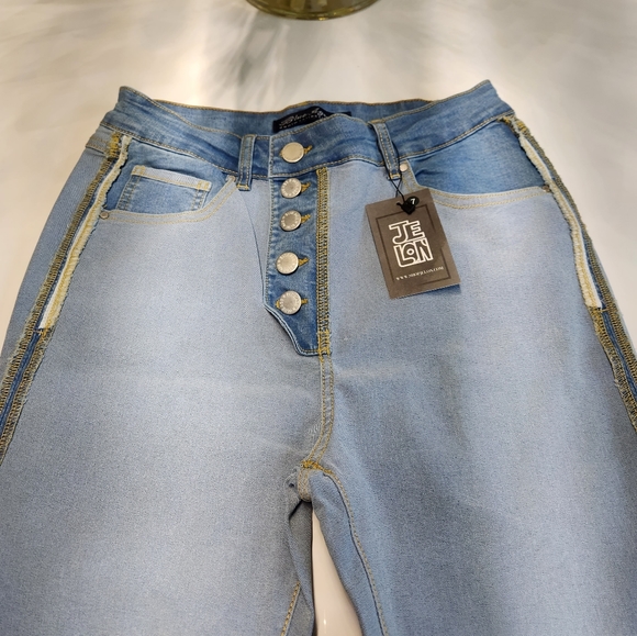Inside Out Denim Jeans👖 - Picture 5 of 12